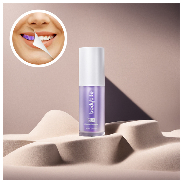 Οδοντόκρεμα λεύκανσης | JOYTEETH