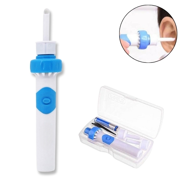 Συσκευή καθαρισμού για κερί αυτιών EARSIO