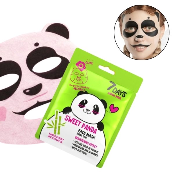 Μάσκα προσώπου | SWEETPANDA