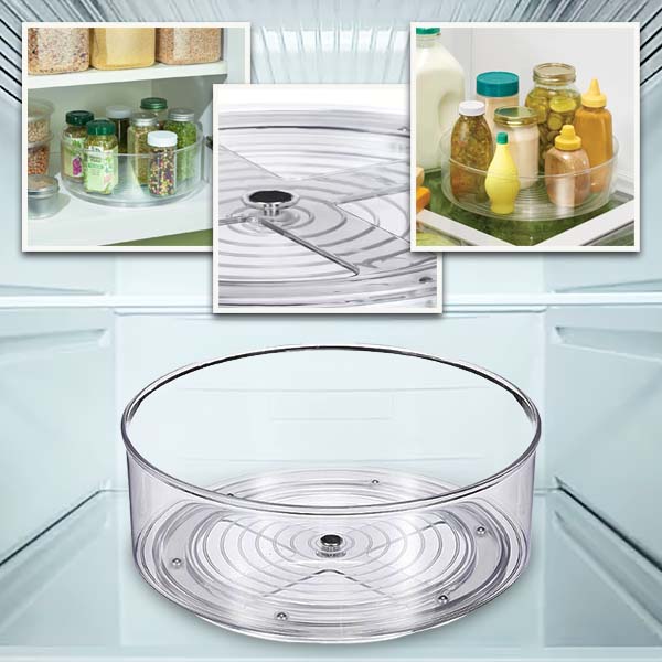 Περιστρεφόμενος οργανωτής κουζίνας | SPINSTATION