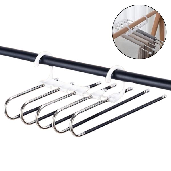 Πολυλειτουργική κρεμάστρα παντελονιών | SMARTHANGER