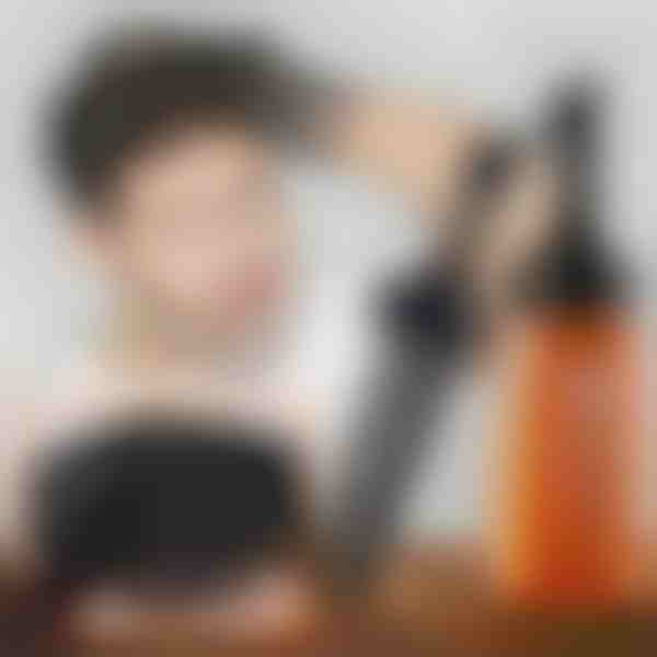 Χτένα μαλλιών με τζελ για άνδρες | RAKEGEL