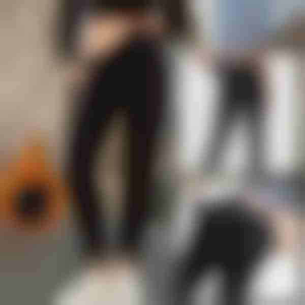 Άνετο κολάν | FLEECELEGY