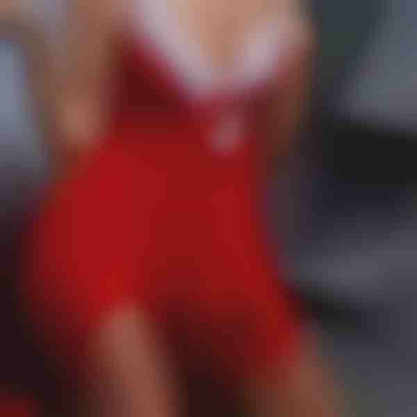 Σέξι χριστουγεννιάτικο νυχτικό | SANTABABY