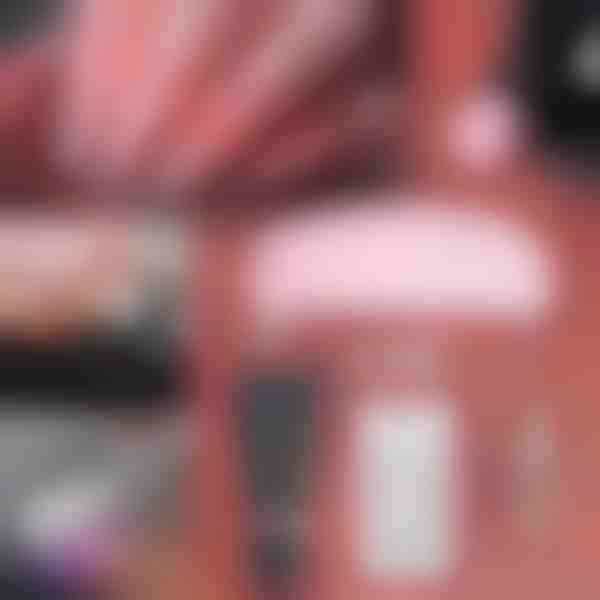 Σετ επέκτασης νυχιών DIY | POLYGEL