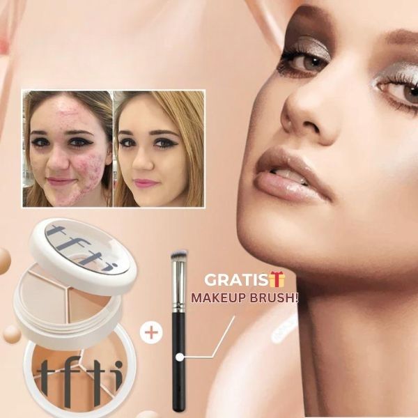 Διορθωτικό τριών χρωμάτων | TRIOCEALER