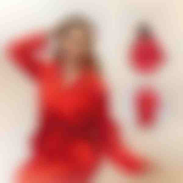 Γυναικεία σέξι μεταξένια απαλή ρόμπα νύχτας | RUBYSILK