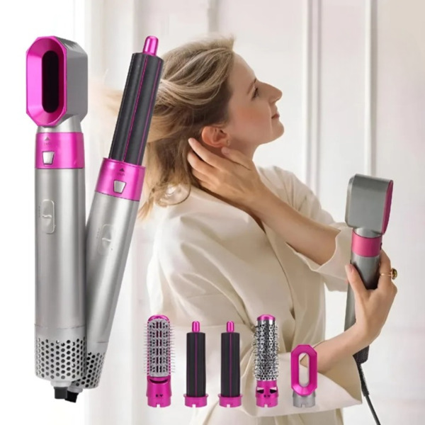 Εργαλείο μαλλιών με αέρα 5 σε 1 | DYME