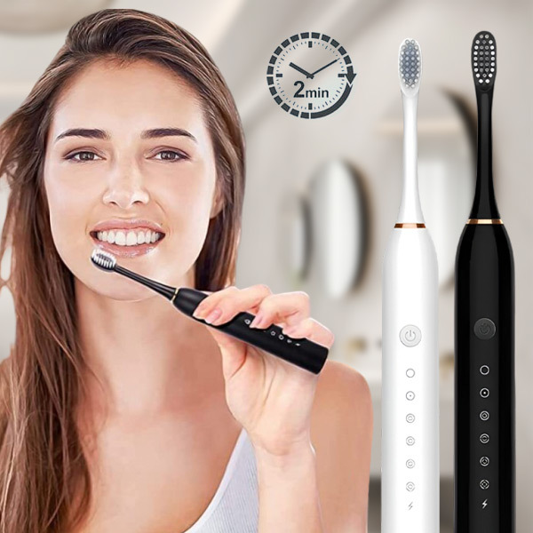 Ηχητική ηλεκτρική οδοντόβουρτσα | BELISMILE