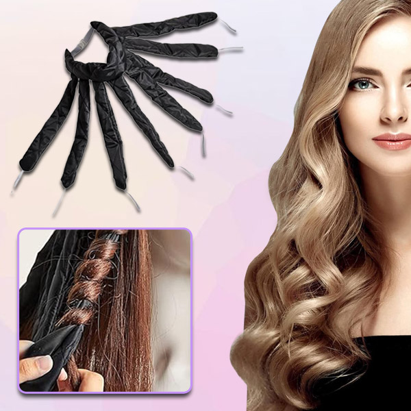 Μπούκλες Χωρίς Θερμότητα | OCTICURL