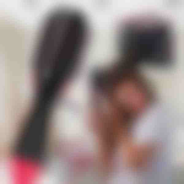 2σε1: Πιστολάκι & ηλεκτρική βούρτσα μαλλιών για όγκο | STYLOOM