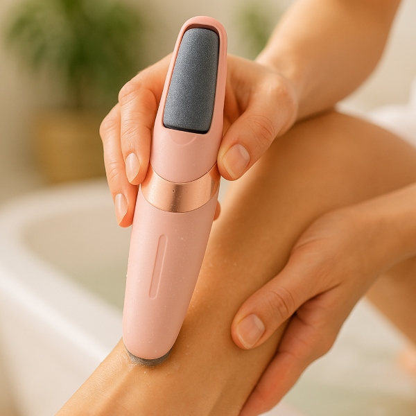 Λεία & απαλά πόδια | PEDIVIA