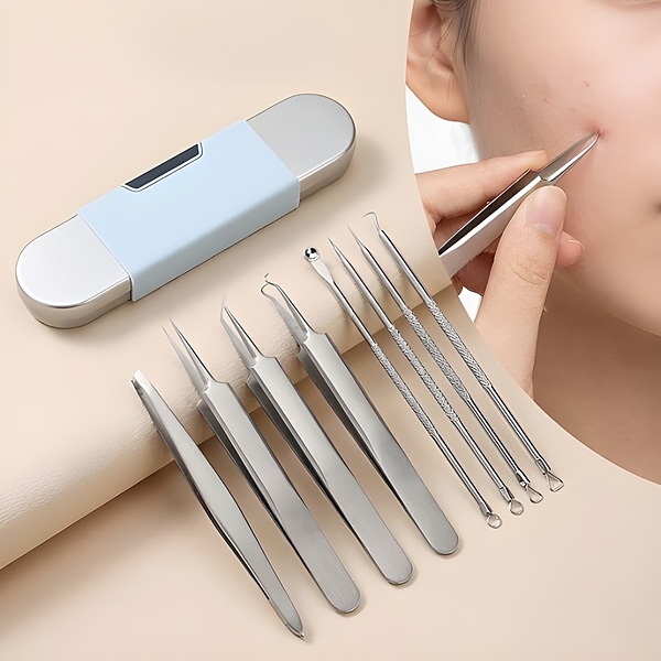 Εργαλείο αφαίρεσης μαύρων στιγμάτων | PORACLEAN